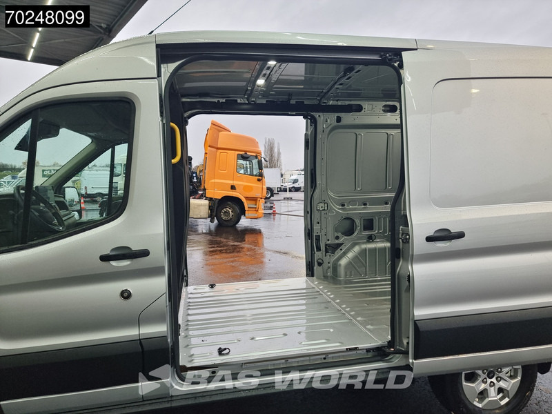 Ford Transit 165pk Automaat Limited Dubbele schuifdeur L2H2 ACC 360camera Navi CarPlay Xenon Camera 10m3 Airco - Furgão: foto 3 Ford Transit 165pk Automaat Limited Dubbele schuifdeur L2H2 ACC 360camera Navi CarPlay Xenon Camera 10m3 Airco - Furgão: foto 3