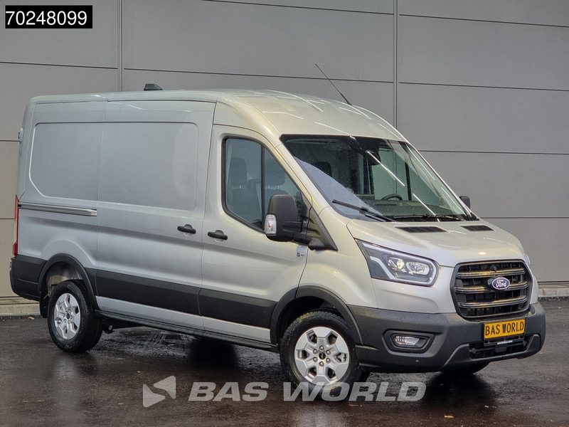 Ford Transit 165pk Automaat Limited Dubbele schuifdeur L2H2 ACC 360camera Navi CarPlay Xenon Camera 10m3 Airco - Furgão: foto 5 Ford Transit 165pk Automaat Limited Dubbele schuifdeur L2H2 ACC 360camera Navi CarPlay Xenon Camera 10m3 Airco - Furgão: foto 5