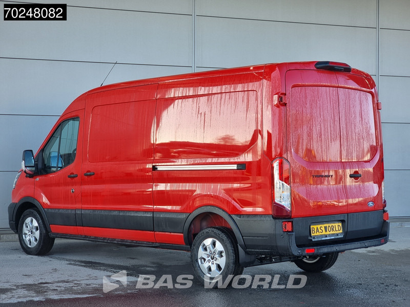 Ford Transit 165pk Automaat Limited Dubbele schuifdeur L3H2 ACC 360camera Navi CarPlay Xenon Camera 11m3 Airco - Furgão: foto 2 Ford Transit 165pk Automaat Limited Dubbele schuifdeur L3H2 ACC 360camera Navi CarPlay Xenon Camera 11m3 Airco - Furgão: foto 2