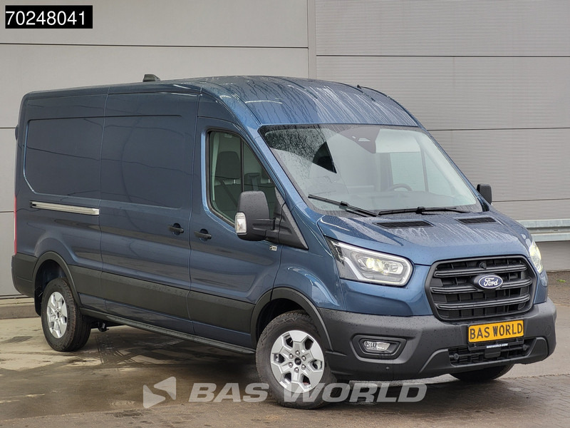 Ford Transit 165pk Automaat Limited L3H2 Nwe model! CarPlay Xenon Camera 11m3 Airco Cruise control - Furgão: foto 3 Ford Transit 165pk Automaat Limited L3H2 Nwe model! CarPlay Xenon Camera 11m3 Airco Cruise control - Furgão: foto 3