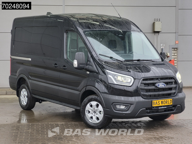 Ford Transit 165pk Nieuw Model Limited L2H2 Automaat CarPlay Xenon Camera 10m3 Airco Cruise control - Furgão: foto 3 Ford Transit 165pk Nieuw Model Limited L2H2 Automaat CarPlay Xenon Camera 10m3 Airco Cruise control - Furgão: foto 3
