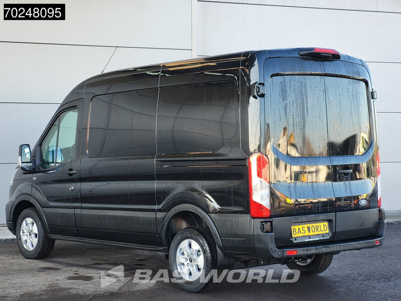Ford Transit 165pk Nieuw Model Limited L2H2 Automaat CarPlay Xenon Camera 10m3 Airco Cruise control - Furgão: foto 2 Ford Transit 165pk Nieuw Model Limited L2H2 Automaat CarPlay Xenon Camera 10m3 Airco Cruise control - Furgão: foto 2