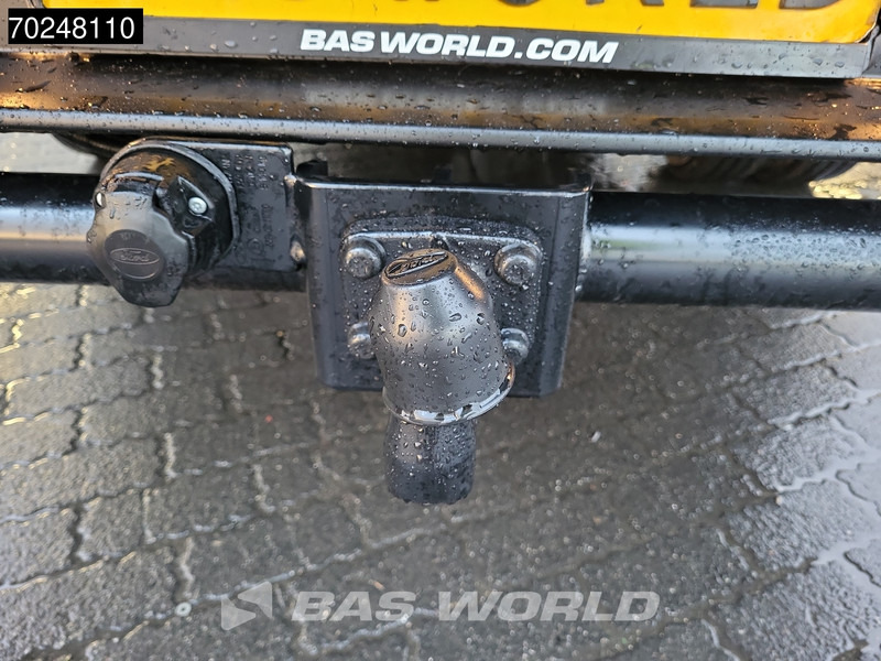 Carrinha de caixa aberta novo Ford Transit 165pk Open laadbak Dubbellucht Pritsche Trekhaak Airco Cruise Camera Airco Trekhaak Cruise control: foto 6