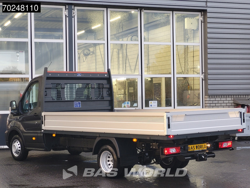 Ford Transit 165pk Open laadbak Dubbellucht Pritsche Trekhaak Airco Cruise Camera Airco Trekhaak Cruise control - Carrinha de caixa aberta: foto 2 Ford Transit 165pk Open laadbak Dubbellucht Pritsche Trekhaak Airco Cruise Camera Airco Trekhaak Cruise control - Carrinha de caixa aberta: foto 2