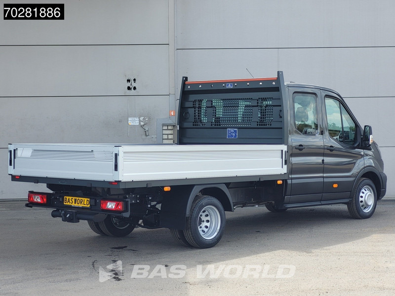 Ford Transit 170pk Automaat Dubbel Cabine 3500kg Trekhaak Open Laadbak Pritsche SYNC4 scherm Camera Airco Trekhaak Cruise control - Carrinha de caixa aberta: foto 5 Ford Transit 170pk Automaat Dubbel Cabine 3500kg Trekhaak Open Laadbak Pritsche SYNC4 scherm Camera Airco Trekhaak Cruise control - Carrinha de caixa aberta: foto 5