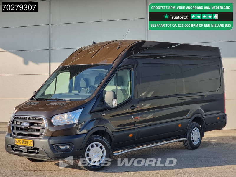 Ford Transit 170pk Automaat L4H3 RWD Navi Airco Cruise Camera Parkeersensoren L4 15m3 Airco Cruise control - Furgão: foto 1 Ford Transit 170pk Automaat L4H3 RWD Navi Airco Cruise Camera Parkeersensoren L4 15m3 Airco Cruise control - Furgão: foto 1