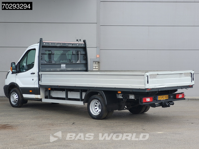 Ford Transit 170pk ENGINE PROBLEM / RUNS AND DRIVES Drives Open Laadbak Dubbellucht 3,5t Trekhaak Airco APK 02-2026 Euro6 Pritsche Open Box A - Carrinha de caixa aberta: foto 2 Ford Transit 170pk ENGINE PROBLEM / RUNS AND DRIVES Drives Open Laadbak Dubbellucht 3,5t Trekhaak Airco APK 02-2026 Euro6 Pritsche Open Box A - Carrinha de caixa aberta: foto 2