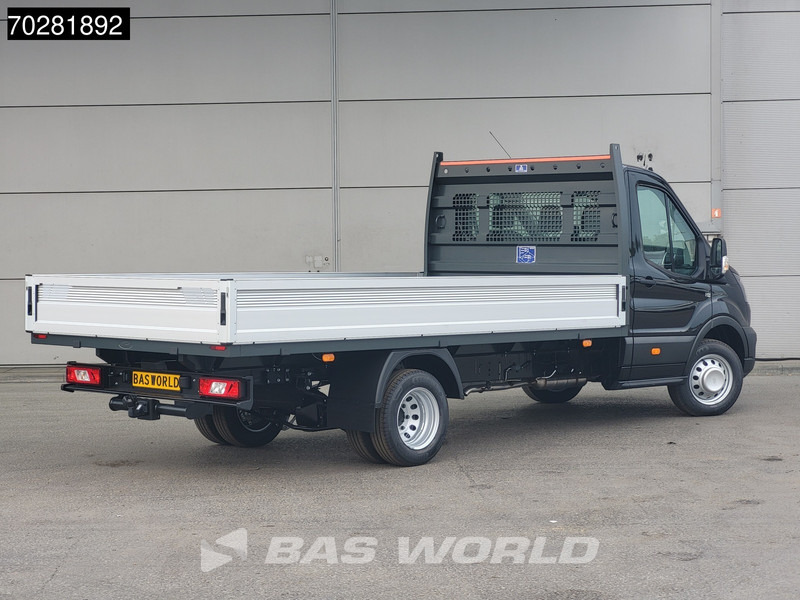 Ford Transit 170pk Open Laadbak Dubbellucht 3,5t Trekhaak Airco Cruise Camera SYNC4 scherm Euro6 Pritsche Pickup Open Box Airco Trekhaak Crui - Carrinha de caixa aberta: foto 5 Ford Transit 170pk Open Laadbak Dubbellucht 3,5t Trekhaak Airco Cruise Camera SYNC4 scherm Euro6 Pritsche Pickup Open Box Airco Trekhaak Crui - Carrinha de caixa aberta: foto 5