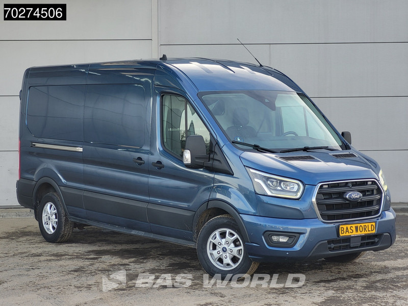 Ford Transit 185pk Automaat L3H2 2x Schuifdeur Limited Edition Xenon ACC Navi Camera Parkeersensoren L3 11m3 Airco - Furgão: foto 5 Ford Transit 185pk Automaat L3H2 2x Schuifdeur Limited Edition Xenon ACC Navi Camera Parkeersensoren L3 11m3 Airco - Furgão: foto 5