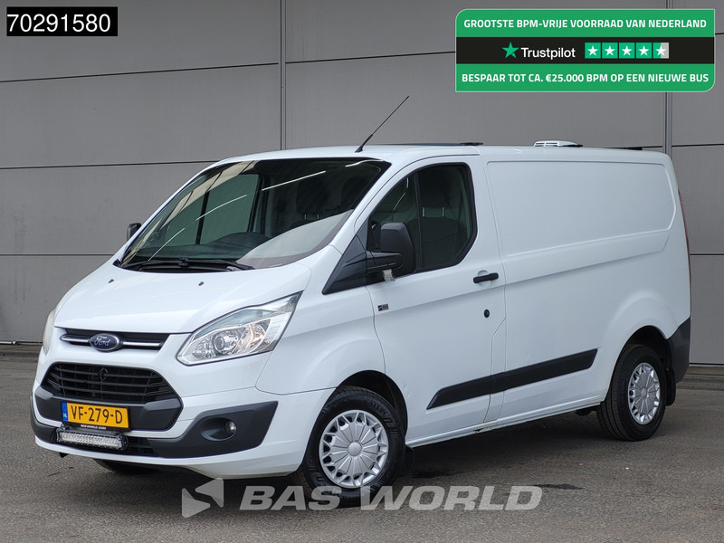 Ford Transit Custom 100pk L1H1 Trekhaak Airco Cruise L1 6m3 Airco Trekhaak Cruise control - Furgão compacto: foto 1 Ford Transit Custom 100pk L1H1 Trekhaak Airco Cruise L1 6m3 Airco Trekhaak Cruise control - Furgão compacto: foto 1