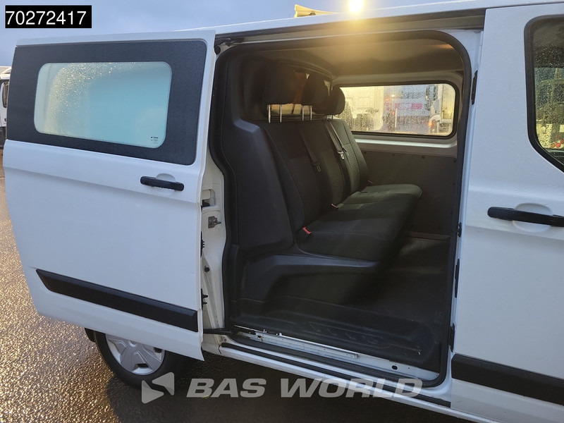 Ford Transit Custom 105pk Dubbel Cabine Euro6 LED L1H1 Trekhaak Airco Cruise Parkeersensoren L1 DC Doka Mixto 4m3 Airco Dubbel cabine Trekhaak Cruis - Furgão compacto: foto 3 Ford Transit Custom 105pk Dubbel Cabine Euro6 LED L1H1 Trekhaak Airco Cruise Parkeersensoren L1 DC Doka Mixto 4m3 Airco Dubbel cabine Trekhaak Cruis - Furgão compacto: foto 3
