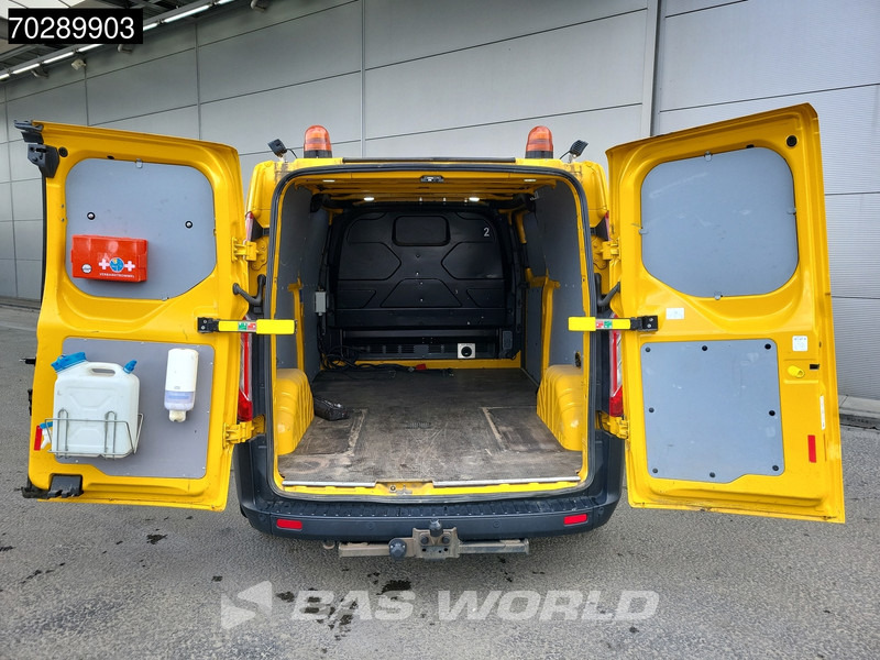 Ford Transit Custom 105pk L2H1 LED Trekhaak Airco Cruise Parkeersensoren Euro6 L2 7m3 Airco Trekhaak Cruise control - Furgão compacto: foto 2 Ford Transit Custom 105pk L2H1 LED Trekhaak Airco Cruise Parkeersensoren Euro6 L2 7m3 Airco Trekhaak Cruise control - Furgão compacto: foto 2