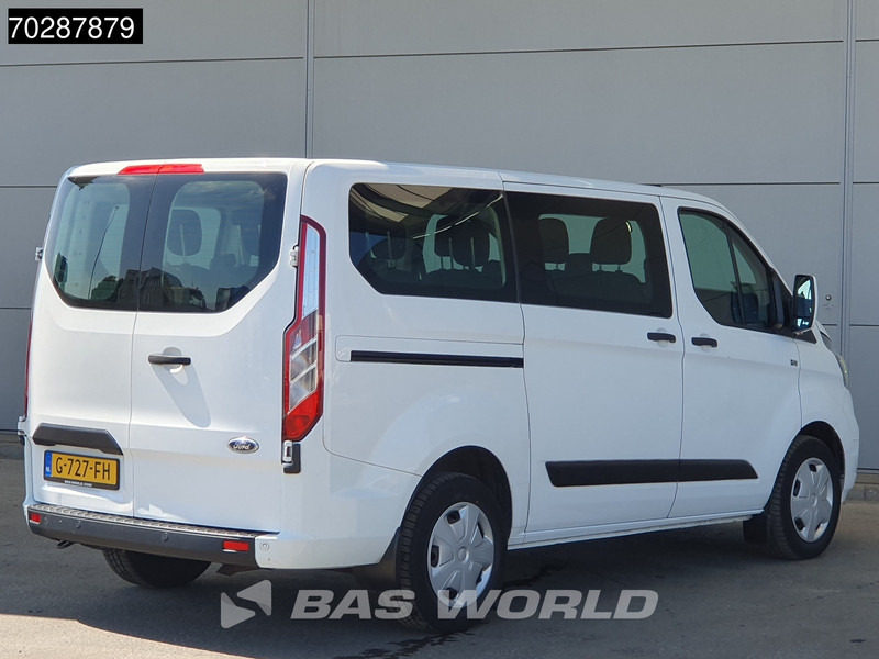 Ford Transit Custom 105pk Personenvervoer Incl.BPM/Ex. BTW 9-Persoons Airco Cruise LED Parkeersensoren Taxi Passenger Transport Kombi Tourer Euro6 L - Minibus, Furgão de passageiros: foto 5 Ford Transit Custom 105pk Personenvervoer Incl.BPM/Ex. BTW 9-Persoons Airco Cruise LED Parkeersensoren Taxi Passenger Transport Kombi Tourer Euro6 L - Minibus, Furgão de passageiros: foto 5
