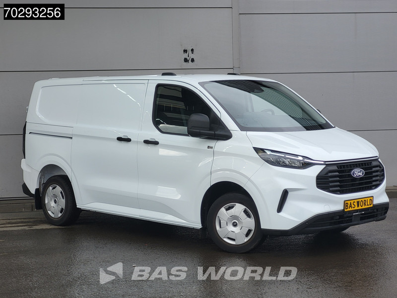 Ford Transit Custom 110pk Nieuw Model L1H1 LED Airco Cruise Camera Parkeersensoren v+a SYNC4-display CarPlay Euro6 L1 Kompakt 6m3 Airco Cruise contr - Furgão compacto: foto 3 Ford Transit Custom 110pk Nieuw Model L1H1 LED Airco Cruise Camera Parkeersensoren v+a SYNC4-display CarPlay Euro6 L1 Kompakt 6m3 Airco Cruise contr - Furgão compacto: foto 3