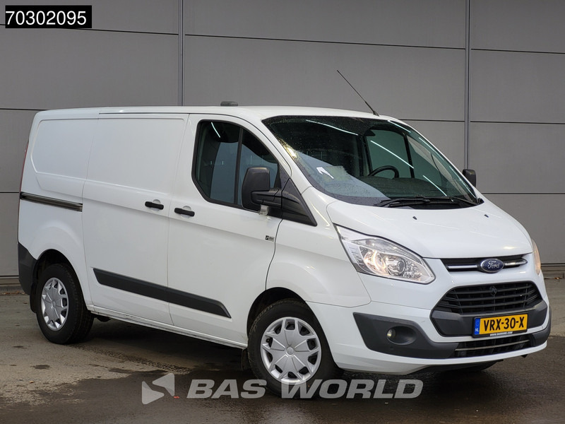 Ford Transit Custom 130PK Automaat L1H1 Navi Airco Cruise Parkeersensoren APK 09-2026 Euro6 L1 Kompakt Airco Cruise control - Furgão compacto: foto 3 Ford Transit Custom 130PK Automaat L1H1 Navi Airco Cruise Parkeersensoren APK 09-2026 Euro6 L1 Kompakt Airco Cruise control - Furgão compacto: foto 3