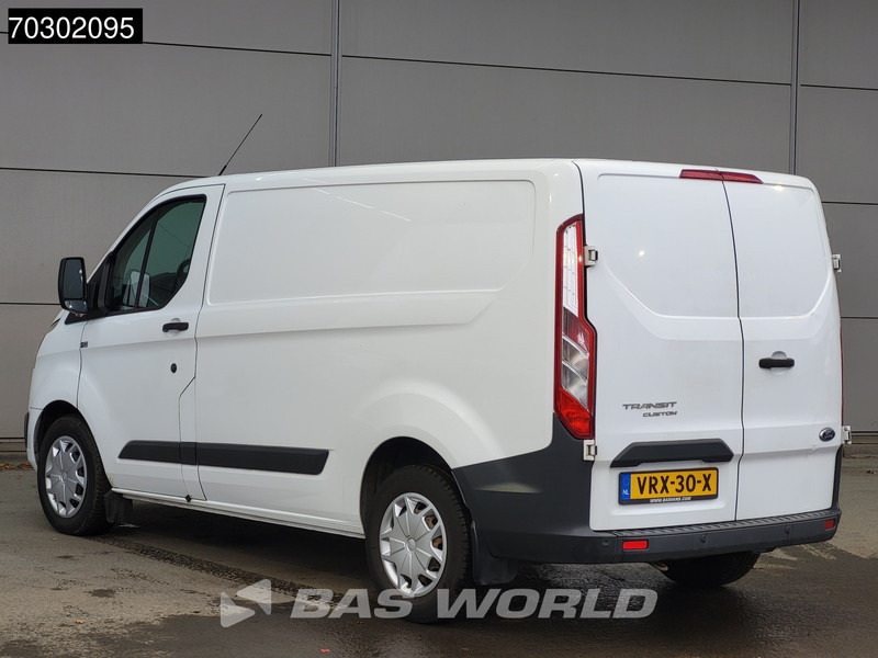 Ford Transit Custom 130PK Automaat L1H1 Navi Airco Cruise Parkeersensoren APK 09-2026 Euro6 L1 Kompakt Airco Cruise control - Furgão compacto: foto 2 Ford Transit Custom 130PK Automaat L1H1 Navi Airco Cruise Parkeersensoren APK 09-2026 Euro6 L1 Kompakt Airco Cruise control - Furgão compacto: foto 2