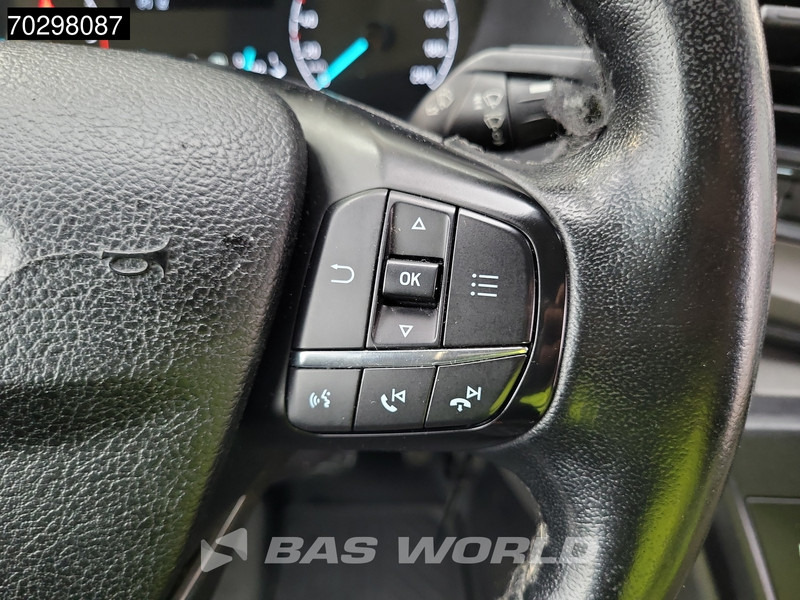 Furgão compacto Ford Transit Custom 130PK Automaat L1H1 Trekhaak LED Navi Airco Cruise Camera Parkeersensoren Euro6 L1 Airco Trekhaak Cruise control: foto 19