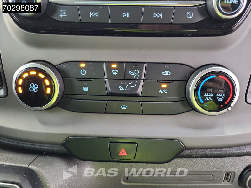 Furgão compacto Ford Transit Custom 130PK Automaat L1H1 Trekhaak LED Navi Airco Cruise Camera Parkeersensoren Euro6 L1 Airco Trekhaak Cruise control: foto 16