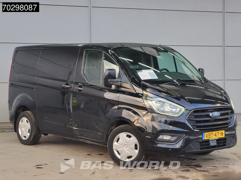 Furgão compacto Ford Transit Custom 130PK Automaat L1H1 Trekhaak LED Navi Airco Cruise Camera Parkeersensoren Euro6 L1 Airco Trekhaak Cruise control: foto 5