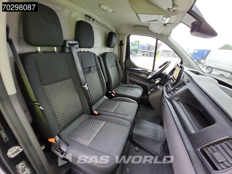 Furgão compacto Ford Transit Custom 130PK Automaat L1H1 Trekhaak LED Navi Airco Cruise Camera Parkeersensoren Euro6 L1 Airco Trekhaak Cruise control: foto 12