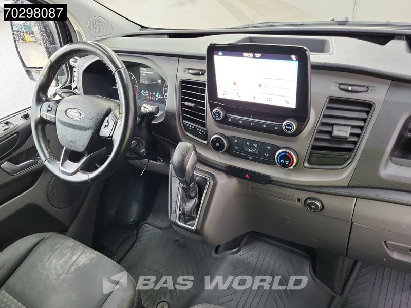 Furgão compacto Ford Transit Custom 130PK Automaat L1H1 Trekhaak LED Navi Airco Cruise Camera Parkeersensoren Euro6 L1 Airco Trekhaak Cruise control: foto 10