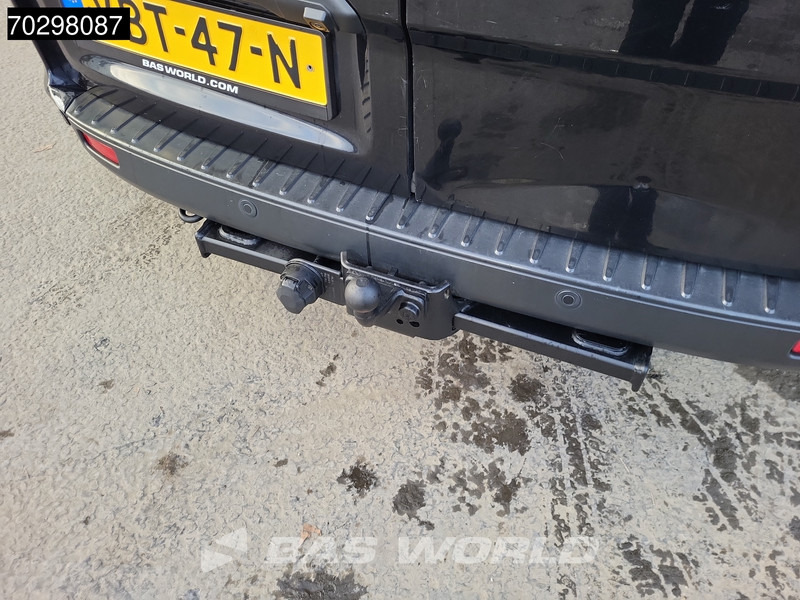 Furgão compacto Ford Transit Custom 130PK Automaat L1H1 Trekhaak LED Navi Airco Cruise Camera Parkeersensoren Euro6 L1 Airco Trekhaak Cruise control: foto 9