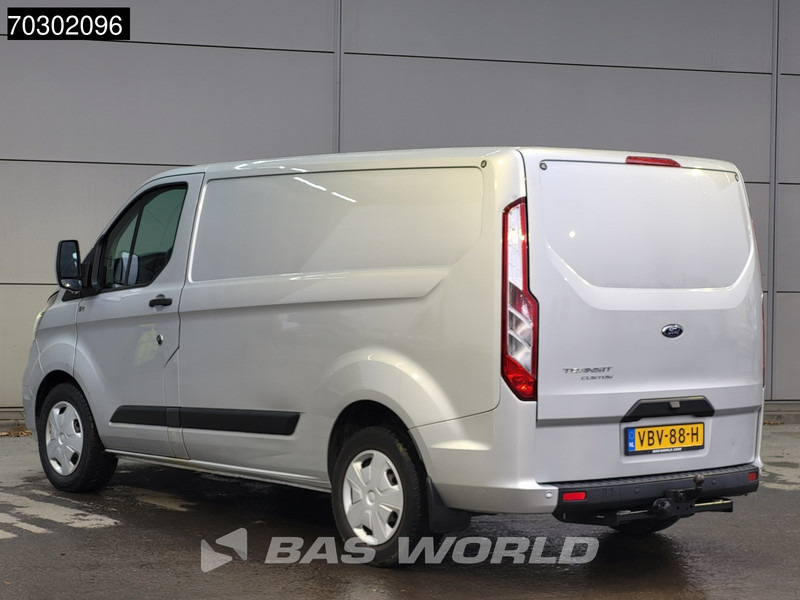 Ford Transit Custom 130PK Automaat L1H1 Trekhaak LED Xenon Airco Cruise Camera Parkeersensoren v+a SYNC4 Display APK 08-2026 Euro6 L1 Airco Trekhaak - Furgão compacto: foto 2 Ford Transit Custom 130PK Automaat L1H1 Trekhaak LED Xenon Airco Cruise Camera Parkeersensoren v+a SYNC4 Display APK 08-2026 Euro6 L1 Airco Trekhaak - Furgão compacto: foto 2