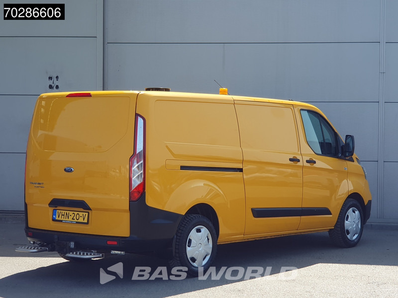 Ford Transit Custom 130PK Automaat L2H1 LED Trekhaak Airco Cruise Camera Parkeersensoren L2 7m3 Airco Trekhaak Cruise control - Furgão: foto 5 Ford Transit Custom 130PK Automaat L2H1 LED Trekhaak Airco Cruise Camera Parkeersensoren L2 7m3 Airco Trekhaak Cruise control - Furgão: foto 5