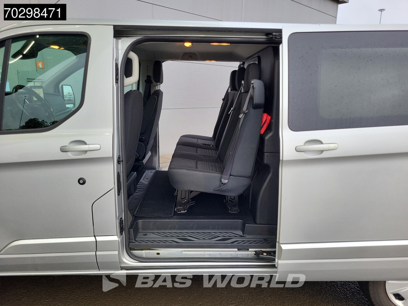 Ford Transit Custom 130PK Dubbel Cabine Automaat 2x Schuifdeur Trekhaak Xenon ACC Navi Camera Parkeersensoren SYNC3-Display APK 03-2026 Euro6 DC Dok - Furgão compacto: foto 3 Ford Transit Custom 130PK Dubbel Cabine Automaat 2x Schuifdeur Trekhaak Xenon ACC Navi Camera Parkeersensoren SYNC3-Display APK 03-2026 Euro6 DC Dok - Furgão compacto: foto 3