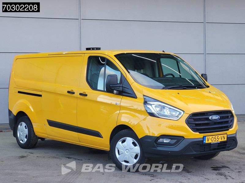 Ford Transit Custom 130PK L2H1 Trekhaak LED Xenon Airco Cruise Parkeersensoren v+a APK 02-2026 Euro6 L2 Airco Trekhaak Cruise control - Furgão compacto: foto 3 Ford Transit Custom 130PK L2H1 Trekhaak LED Xenon Airco Cruise Parkeersensoren v+a APK 02-2026 Euro6 L2 Airco Trekhaak Cruise control - Furgão compacto: foto 3