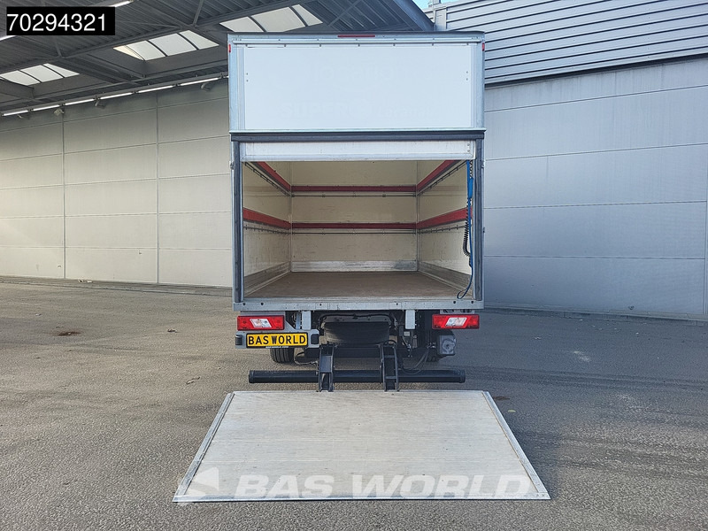 Ford Transit Custom 130PK Laadklep Bakwagen Airco Cruise Euro6 Meubelbak Koffer 19m3 Airco Cruise control - Carrinha de contentor: foto 3 Ford Transit Custom 130PK Laadklep Bakwagen Airco Cruise Euro6 Meubelbak Koffer 19m3 Airco Cruise control - Carrinha de contentor: foto 3