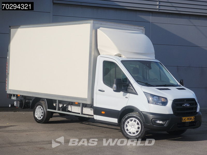 Ford Transit Custom 130PK Laadklep Bakwagen Airco Cruise Euro6 Meubelbak Koffer 19m3 Airco Cruise control - Carrinha de contentor: foto 5 Ford Transit Custom 130PK Laadklep Bakwagen Airco Cruise Euro6 Meubelbak Koffer 19m3 Airco Cruise control - Carrinha de contentor: foto 5