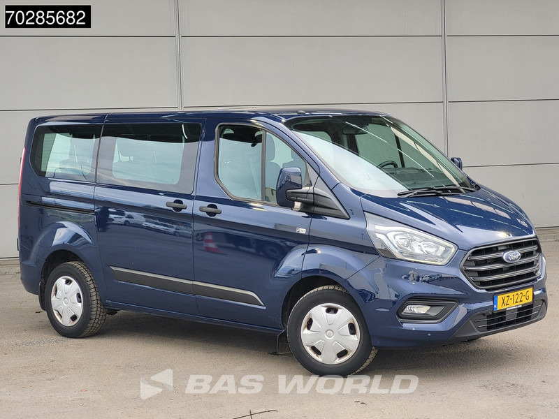 Ford Transit Custom 130PK Personenvervoer 9 Persoons Taxi TV LED Airco Cruise Parkeersensoren Euro6 Passenger Transport Kombi Tourer L2 Airco Cruise - Minibus, Furgão de passageiros: foto 5 Ford Transit Custom 130PK Personenvervoer 9 Persoons Taxi TV LED Airco Cruise Parkeersensoren Euro6 Passenger Transport Kombi Tourer L2 Airco Cruise - Minibus, Furgão de passageiros: foto 5