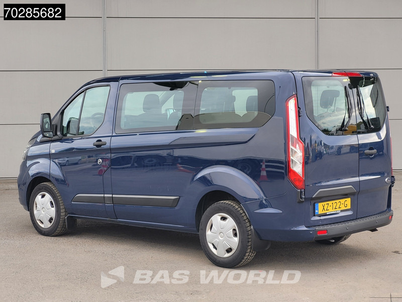 Ford Transit Custom 130PK Personenvervoer incl. BPM/ex. BTW 9 Persoons Taxi TV LED Airco Cruise Parkeersensoren Euro6 Passenger Transport Kombi Tour - Minibus, Furgão de passageiros: foto 2 Ford Transit Custom 130PK Personenvervoer incl. BPM/ex. BTW 9 Persoons Taxi TV LED Airco Cruise Parkeersensoren Euro6 Passenger Transport Kombi Tour - Minibus, Furgão de passageiros: foto 2