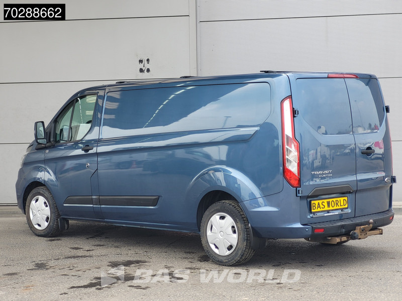 Ford Transit Custom 170pk Automaat L2H1 Trekhaak Airco Cruise Camera Parkeersensoren Euro6 L2 7m3 Airco Trekhaak Cruise control - Furgão compacto: foto 2 Ford Transit Custom 170pk Automaat L2H1 Trekhaak Airco Cruise Camera Parkeersensoren Euro6 L2 7m3 Airco Trekhaak Cruise control - Furgão compacto: foto 2