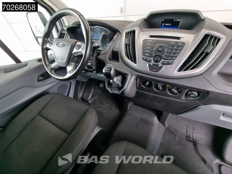 Carrinha de contentor Ford Transit Laadklep Bakwagen Zijdeur Euro6 Airco Cruise Meubelbak Koffer Airco Cruise control: foto 10