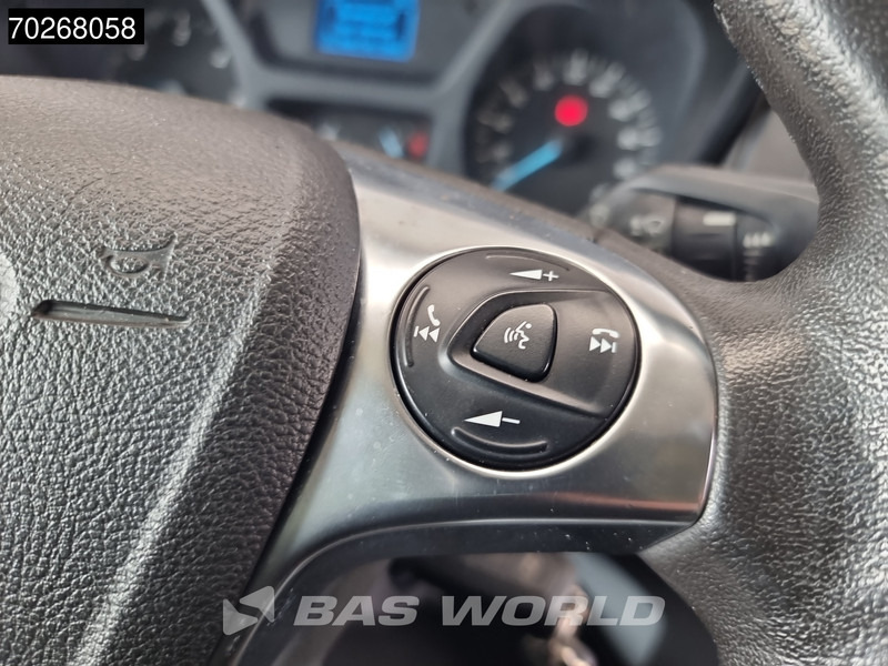 Carrinha de contentor Ford Transit Laadklep Bakwagen Zijdeur Euro6 Airco Cruise Meubelbak Koffer Airco Cruise control: foto 18