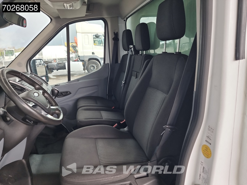 Carrinha de contentor Ford Transit Laadklep Bakwagen Zijdeur Euro6 Airco Cruise Meubelbak Koffer Airco Cruise control: foto 12