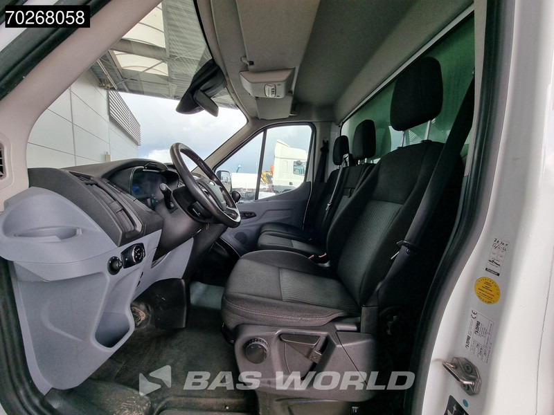 Carrinha de contentor Ford Transit Laadklep Bakwagen Zijdeur Euro6 Airco Cruise Meubelbak Koffer Airco Cruise control: foto 19