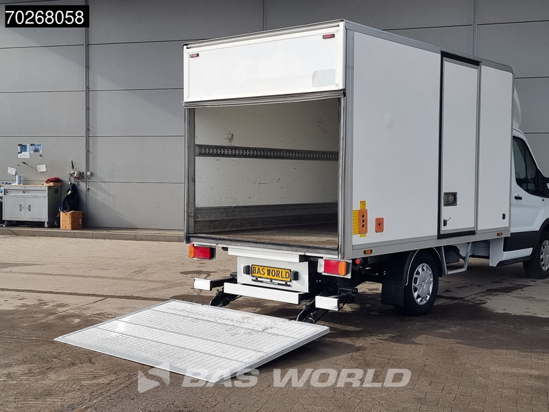 Ford Transit Laadklep Bakwagen Zijdeur Euro6 Airco Cruise Meubelbak Koffer Airco Cruise control - Carrinha de contentor: foto 3 Ford Transit Laadklep Bakwagen Zijdeur Euro6 Airco Cruise Meubelbak Koffer Airco Cruise control - Carrinha de contentor: foto 3