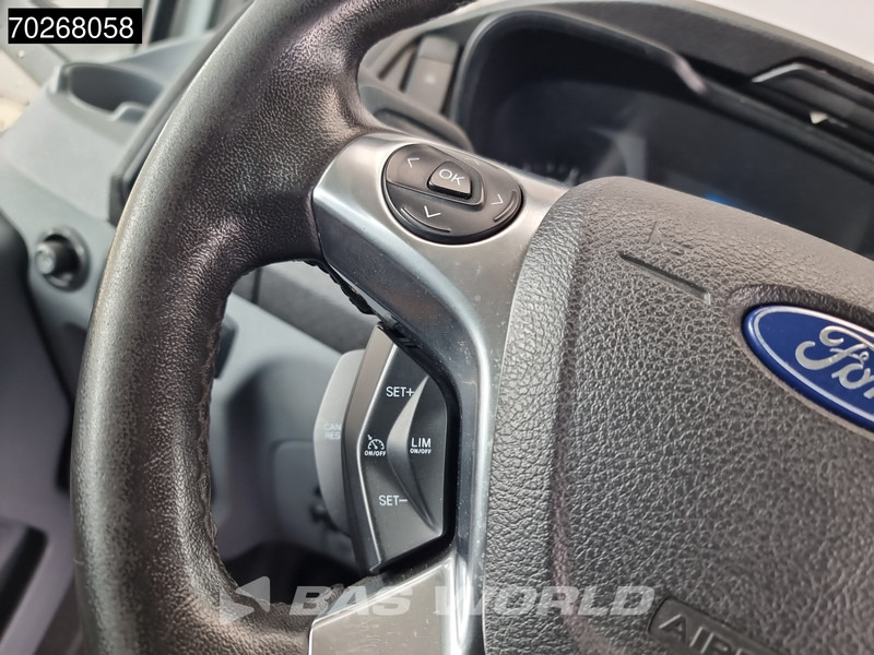 Carrinha de contentor Ford Transit Laadklep Bakwagen Zijdeur Euro6 Airco Cruise Meubelbak Koffer Airco Cruise control: foto 16