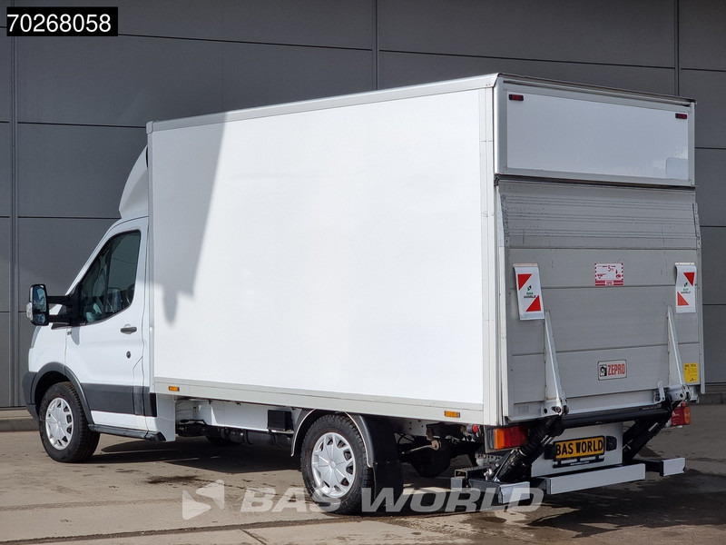 Ford Transit Laadklep Bakwagen Zijdeur Euro6 Airco Cruise Meubelbak Koffer Airco Cruise control - Carrinha de contentor: foto 2 Ford Transit Laadklep Bakwagen Zijdeur Euro6 Airco Cruise Meubelbak Koffer Airco Cruise control - Carrinha de contentor: foto 2
