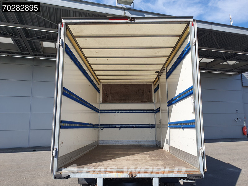 Iveco 35C16 Automaat Bakwagen Achterdeuren Airco Cruise Euro6 Meubelbak Koffer 20m3 Airco Cruise control - Carrinha de contentor: foto 3 Iveco 35C16 Automaat Bakwagen Achterdeuren Airco Cruise Euro6 Meubelbak Koffer 20m3 Airco Cruise control - Carrinha de contentor: foto 3