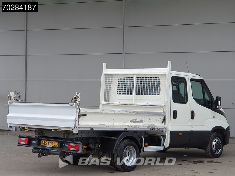 Iveco Daily 35C12 Kipper Dubbel Cabine Dubbellucht 3,5t Trekhaak Airco Cruise Euro6 Tipper Benne Kieper 2m3 Airco Trekhaak Cruise control - Carrinha basculante: foto 5 Iveco Daily 35C12 Kipper Dubbel Cabine Dubbellucht 3,5t Trekhaak Airco Cruise Euro6 Tipper Benne Kieper 2m3 Airco Trekhaak Cruise control - Carrinha basculante: foto 5