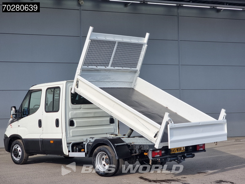 Iveco Daily 35C12 Kipper Dubbel Cabine Dubbellucht 3,5t Trekhaak Airco Cruise Euro6 Tipper Benne Kieper Airco Dubbel cabine Trekhaak Cruise - Carrinha basculante: foto 2 Iveco Daily 35C12 Kipper Dubbel Cabine Dubbellucht 3,5t Trekhaak Airco Cruise Euro6 Tipper Benne Kieper Airco Dubbel cabine Trekhaak Cruise - Carrinha basculante: foto 2