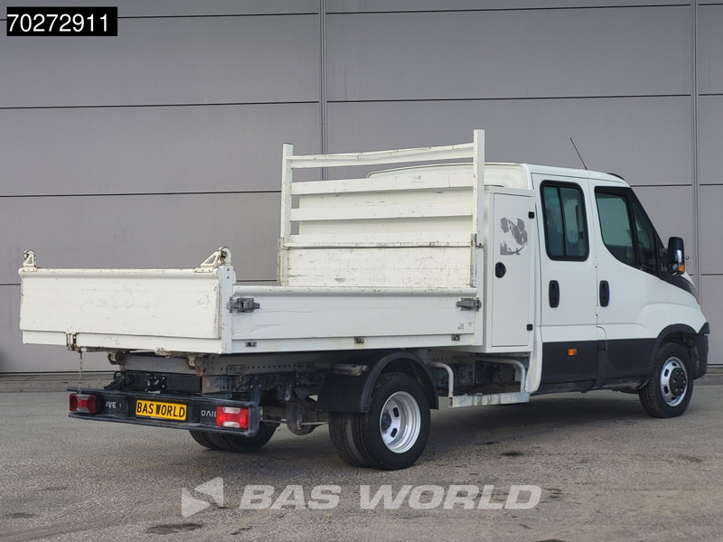 Iveco Daily 35C12 Kipper Dubbel Cabine met Kist Dubbellucht 3,5t Trekhaak Airco Cruise Euro6 Kieper Tipper Benne 1m3 Airco Dubbel cabine Tre - Carrinha basculante: foto 2 Iveco Daily 35C12 Kipper Dubbel Cabine met Kist Dubbellucht 3,5t Trekhaak Airco Cruise Euro6 Kieper Tipper Benne 1m3 Airco Dubbel cabine Tre - Carrinha basculante: foto 2