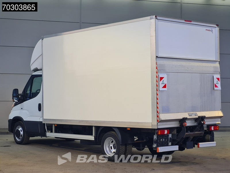 Iveco Daily 35C12 Laadklep Automaat Zijdeur Dubbellucht Bakwagen Airco Cruise Euro6 Meubelbak Koffer Airco Cruise control - Carrinha de contentor: foto 2 Iveco Daily 35C12 Laadklep Automaat Zijdeur Dubbellucht Bakwagen Airco Cruise Euro6 Meubelbak Koffer Airco Cruise control - Carrinha de contentor: foto 2