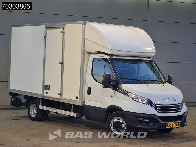 Iveco Daily 35C12 Laadklep Automaat Zijdeur Dubbellucht Bakwagen Airco Cruise Euro6 Meubelbak Koffer Airco Cruise control - Carrinha de contentor: foto 5 Iveco Daily 35C12 Laadklep Automaat Zijdeur Dubbellucht Bakwagen Airco Cruise Euro6 Meubelbak Koffer Airco Cruise control - Carrinha de contentor: foto 5