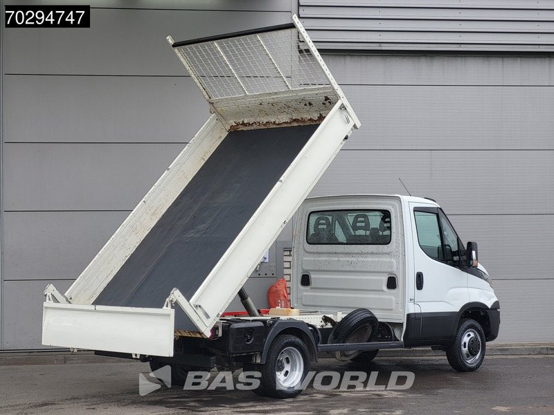 Iveco Daily 35C13 Kipper Dubbellucht 3,5t Trekhaak Airco Cruise Euro6 Tipper Benne Kieper 2m3 Airco Trekhaak Cruise control - Carrinha basculante: foto 2 Iveco Daily 35C13 Kipper Dubbellucht 3,5t Trekhaak Airco Cruise Euro6 Tipper Benne Kieper 2m3 Airco Trekhaak Cruise control - Carrinha basculante: foto 2