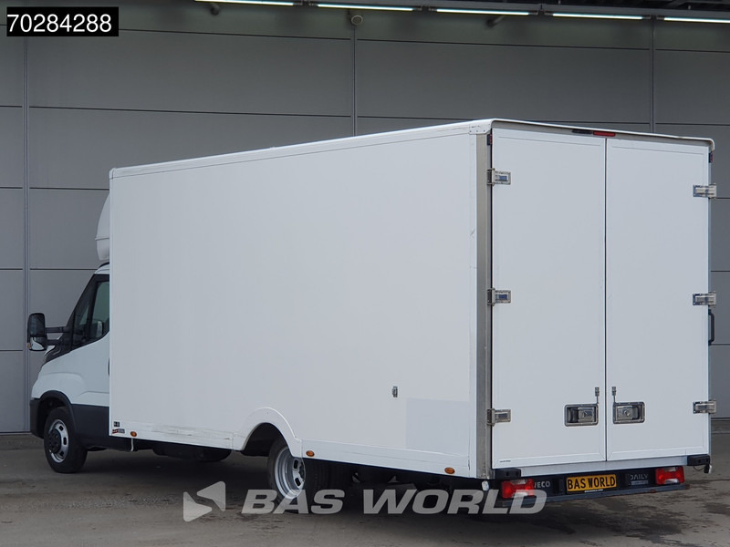 Iveco Daily 35C14 Automaat Luchtvering 530cm lang! Verkoopwagen Bakwagen Airco Cruise Camera Euro6 Meubelbak Plancher Foodtruck Paardenwagen - Carrinha de contentor: foto 2 Iveco Daily 35C14 Automaat Luchtvering 530cm lang! Verkoopwagen Bakwagen Airco Cruise Camera Euro6 Meubelbak Plancher Foodtruck Paardenwagen - Carrinha de contentor: foto 2